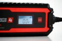 Ładowarka IDEAL PRAKTIK CHARGER 4A LCD 6V/12V