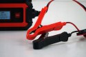Ładowarka IDEAL PRAKTIK CHARGER 4A LCD 6V/12V