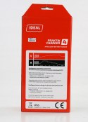 Ładowarka IDEAL PRAKTIK CHARGER 4A LCD 6V/12V