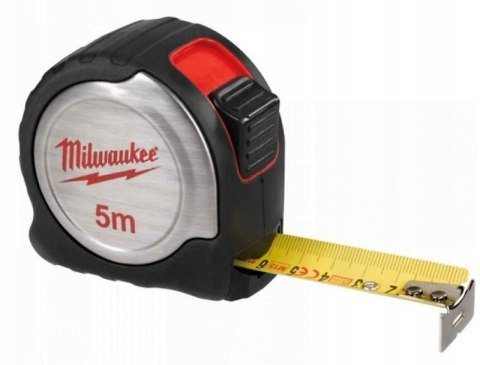 Miara zwijana Milwaukee 4932451638 5 m Miara zwijana Milwaukee 4932451638 5 m
