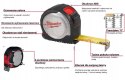 Miara zwijana Milwaukee 4932451638 5 m
