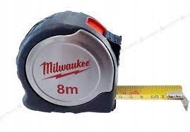 Miara zwijana Milwaukee 8 m Miara zwijana Milwaukee 8 m
