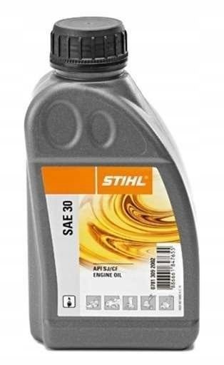 OLEJ SILNIKOWY STIHL SAE 30 1,4 L
