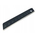 Ostrza wymienne łamane AkuTools SK2 Black 18 mm