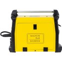 PÓŁAUTOMAT INWERTER MAGNUM MIG 225PRO AUTOINDUKCJA