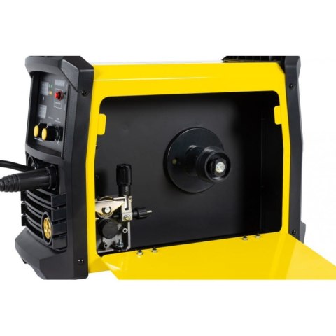 PÓŁAUTOMAT INWERTER MAGNUM MIG 225PRO AUTOINDUKCJA