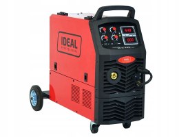PÓŁAUTOMAT SPAWALNICZY MIGOMAT SPAWARKA IDEAL TECNO MIG 330 4X4 DIGITAL MMA