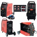 PÓŁAUTOMAT SPAWALNICZY MIGOMAT SPAWARKA IDEAL TECNO MIG 330 4X4 DIGITAL MMA