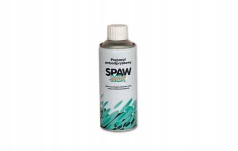 Preparat SPRAY antyodpryskowy SPAWMIX 400ml 12 szt Preparat SPRAY antyodpryskowy SPAWMIX 400ml 12 szt