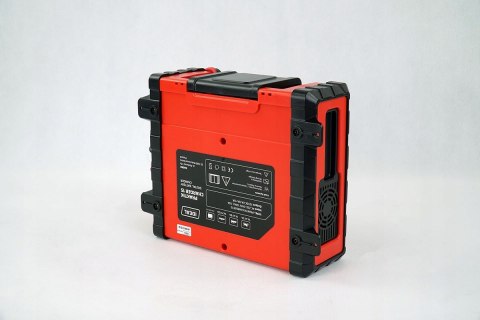 Prostownik Ideal Praktik Charger 15 LCD 12V