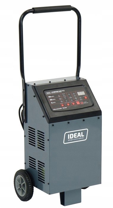 Prostownik STARTER 540 PRO STD/GEL/AGM/Lithium 12/24V IDEAL 540A