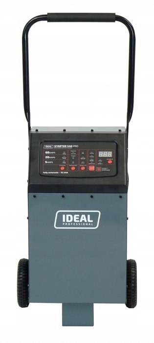 Prostownik STARTER 540 PRO STD/GEL/AGM/Lithium 12/24V IDEAL 540A