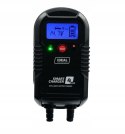 Prostownik automatyczny SMART CHARGER 4 LCD 6V i 12V IDEAL 4A