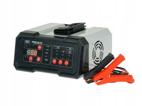 Prostownik do akumulatorów IDEAL SPRINT 20 PRO WET/AGM/Lithium 6/12V 20A Prostownik do akumulatorów IDEAL SPRINT 20 PRO WET/AGM/Lithium 6/12V 20A