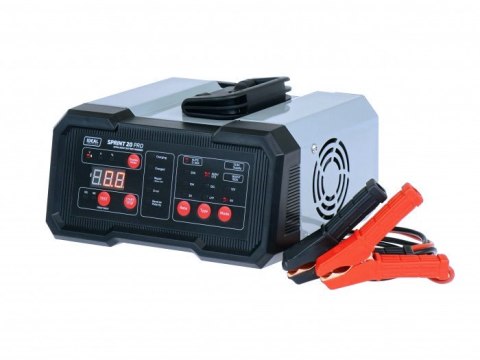 Prostownik do akumulatorów IDEAL SPRINT 20 PRO WET/AGM/Lithium 6/12V 20A