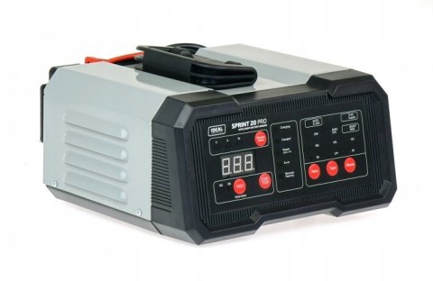 Prostownik do akumulatorów IDEAL SPRINT 20 PRO WET/AGM/Lithium 6/12V 20A