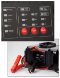 Prostownik do akumulatorów IDEAL SPRINT 20 PRO WET/AGM/Lithium 6/12V 20A