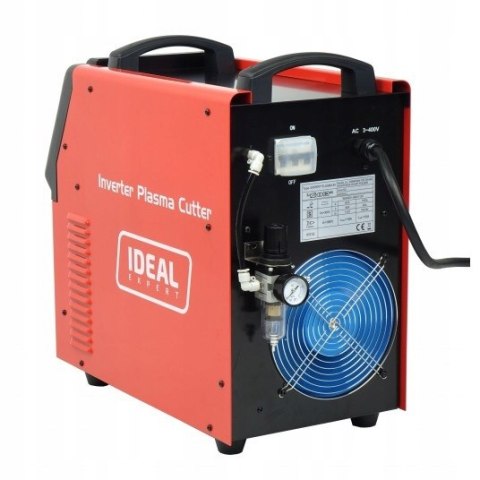 Przecinarka plazmowa Ideal 30-80 A 400 Przecinarka plazmowa Ideal 30-80 A 400