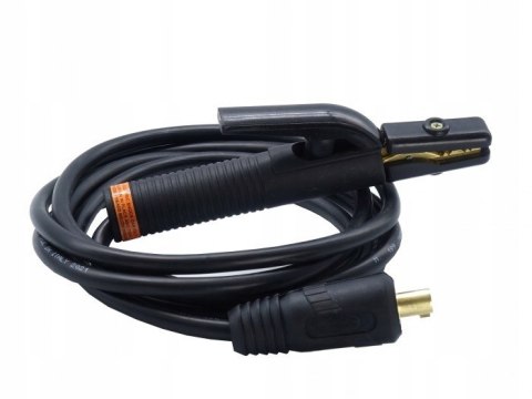 Przewód elektrodowy 250A 5m DX50 OS25 Przewód elektrodowy 250A 5m DX50 OS25