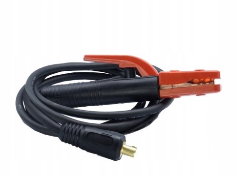 Przewód elektrodowy 350A 5m DX50 OS35