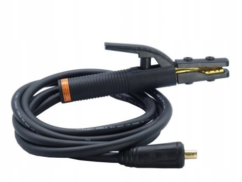 Przewód elektrodowy 500A 5m DX70 OS50 Przewód elektrodowy 500A 5m DX70 OS50