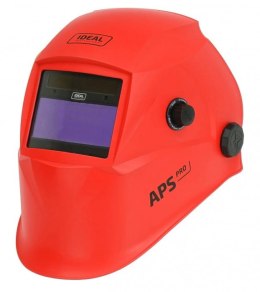 Przyłbica automatyczna APS Pro 510G RED MATT TrueColour