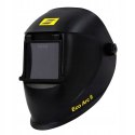 Przyłbica spawalnicza Esab Eco Arc II z uchylną podnoszoną szybką 90x110mm
