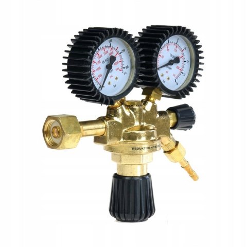 Reduktor Ideal azot 200 bar