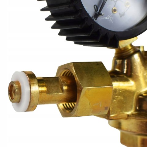 Reduktor Ideal azot 200 bar