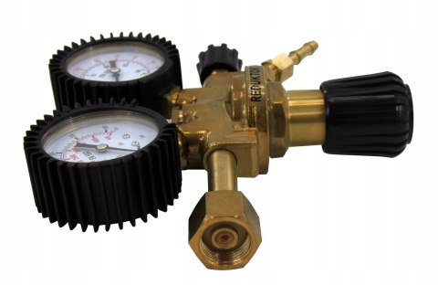 Reduktor Ideal azot 200 bar