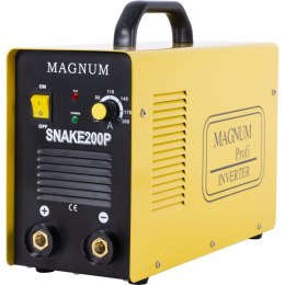 SPAWARKA INWERTEROWA MAGNUM SNAKE 200P MMA