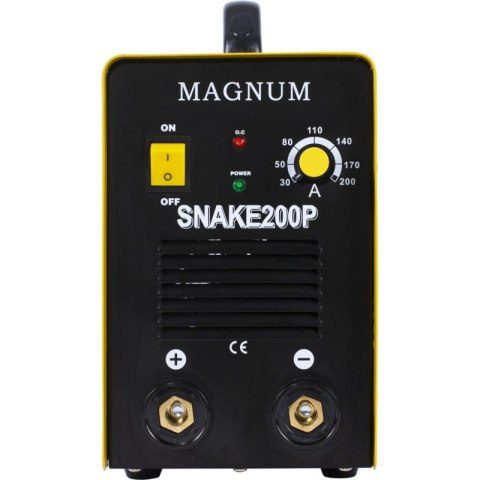 SPAWARKA INWERTEROWA MAGNUM SNAKE 200P MMA