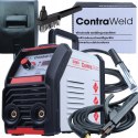 SPAWARKA TERENOWA inwertorowa ELEKTRODOWA CONTRAWELD ARC MMA 200A 230V IGBT