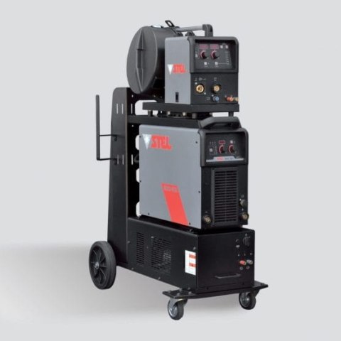 Spawarka MIG/MAG MAX TIG DC LIFT 403 + podajnik drutu TOP 504 XM