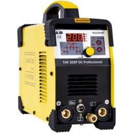 Spawarka inwertorowa TIG THF 203P PULS DC MAGNUM