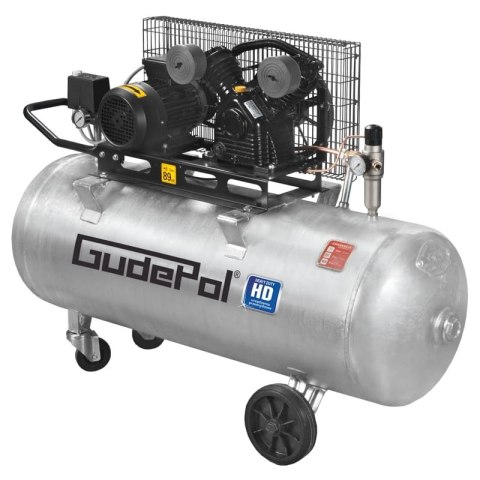 Sprężarka HD 40/200/510 Sprężarka HD 40/200/510
