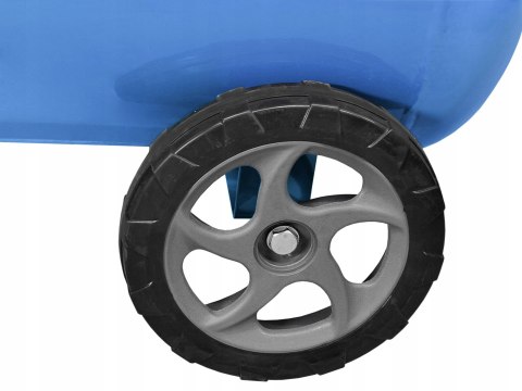 Sprężarka tłokowa GUDEPOL SO 380/50 (50L, 2,2kW, 8bar) ZESTAW 6w1