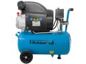 Sprężarka tłokowa GUDEPOL SO241/24 (24L, 1,5kW, 8bar)