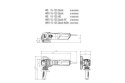 WEV 15-125 QUICK HT SZLIFIERKA KĄTOWA