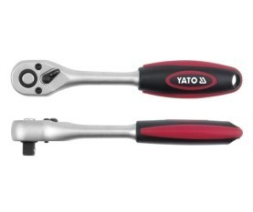 YATO GRZECHOTKA 3/8" PROSTA, POKRYCIE TPR 0323 YATO GRZECHOTKA 3/8" PROSTA, POKRYCIE TPR 0323