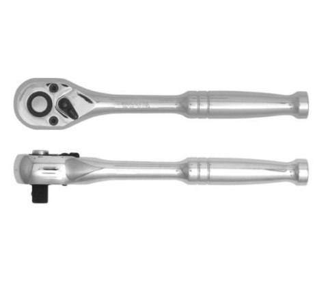 YATO GRZECHOTKA CHROM 3/8" 0314 YATO GRZECHOTKA CHROM 3/8" 0314