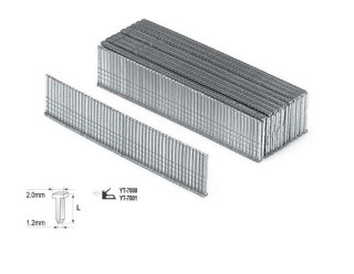 YATO GWOŹDZIE 10mm DO ZSZYWACZA 1000szt. 7032