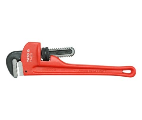 YATO KLUCZ DO RUR / STILLSON 300mm 2222 YATO KLUCZ DO RUR / STILLSON 300mm 2222