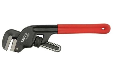 YATO KLUCZ DO RUR / STILLSON 350mm GUMOWANA RĄCZKA 2203 YATO KLUCZ DO RUR / STILLSON 350mm GUMOWANA RĄCZKA 2203