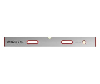 YATO ŁATA MURARSKA PION / POZIOM 150cm Z UCHWYTEM 3076