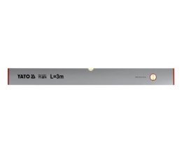YATO ŁATA MURARSKA PION / POZIOM 300cm 3074