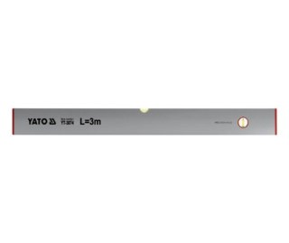 YATO ŁATA MURARSKA PION / POZIOM 300cm 3074