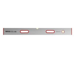 YATO ŁATA MURARSKA PION / POZIOM 300cm Z UCHWYTEM 3079