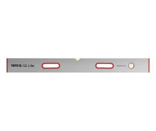 YATO ŁATA MURARSKA PION / POZIOM 300cm Z UCHWYTEM 3079