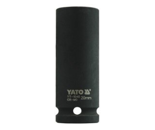 YATO NASADKA UDAROWA 6-KĄTNA 1/2" DŁUGA 20mm